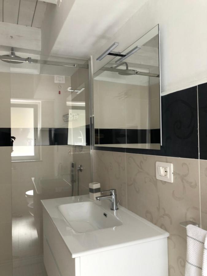 Un Capriccio - Ginepro Apartment Aieta Exterior foto