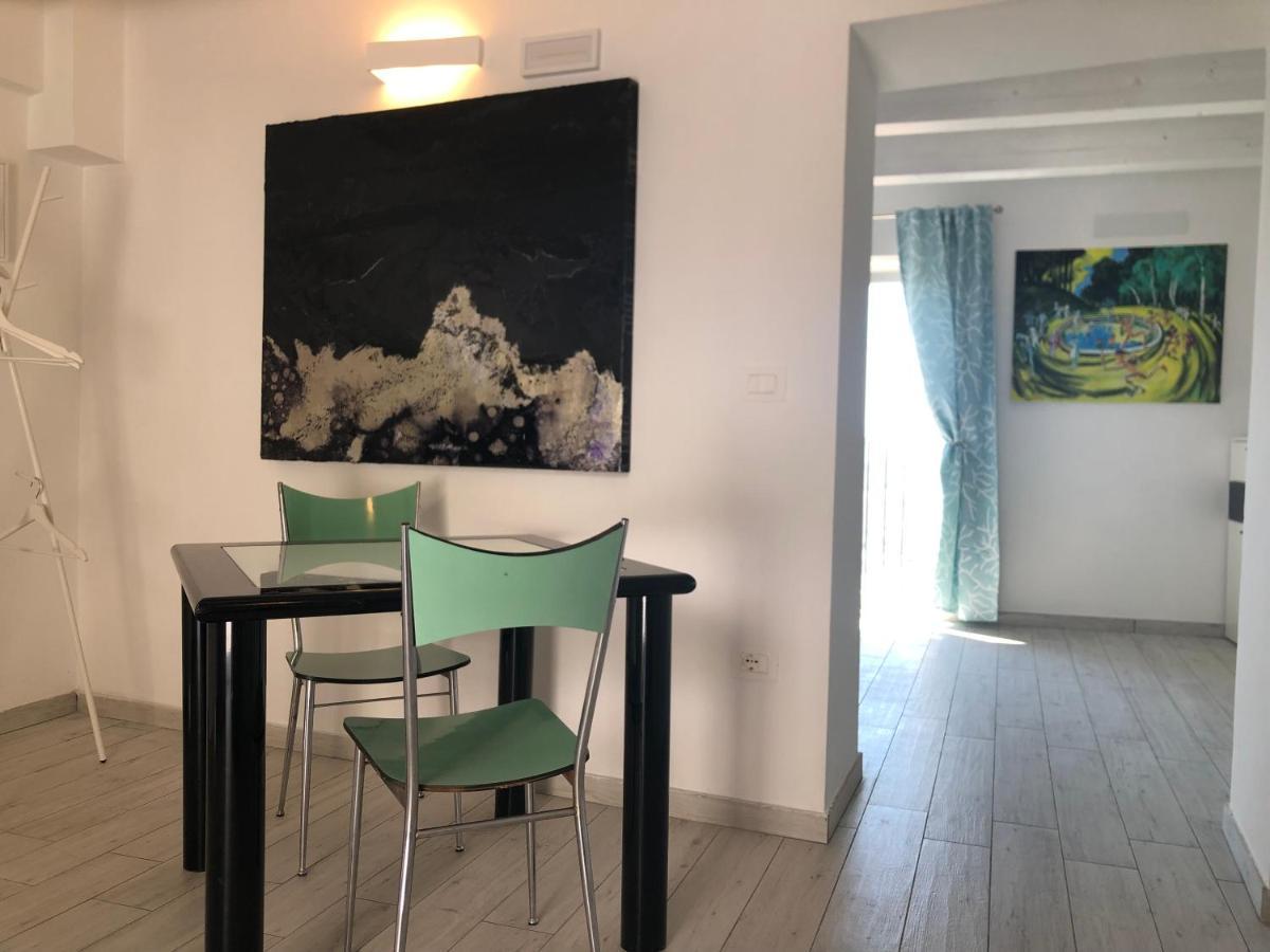 Un Capriccio - Ginepro Apartment Aieta Exterior foto