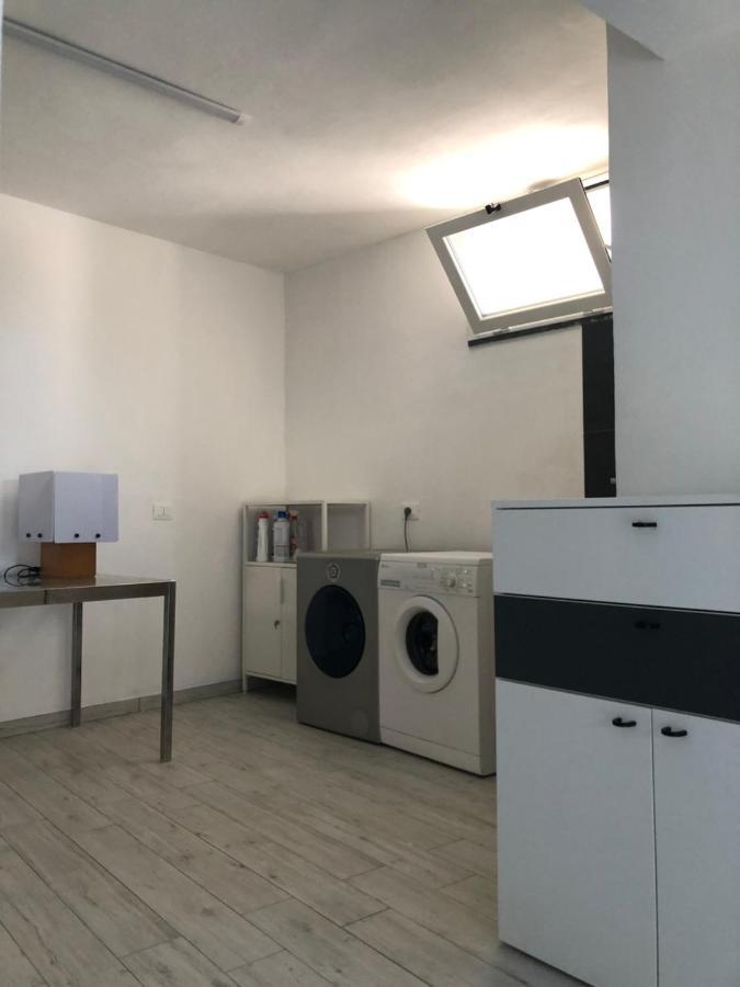 Un Capriccio - Ginepro Apartment Aieta Exterior foto