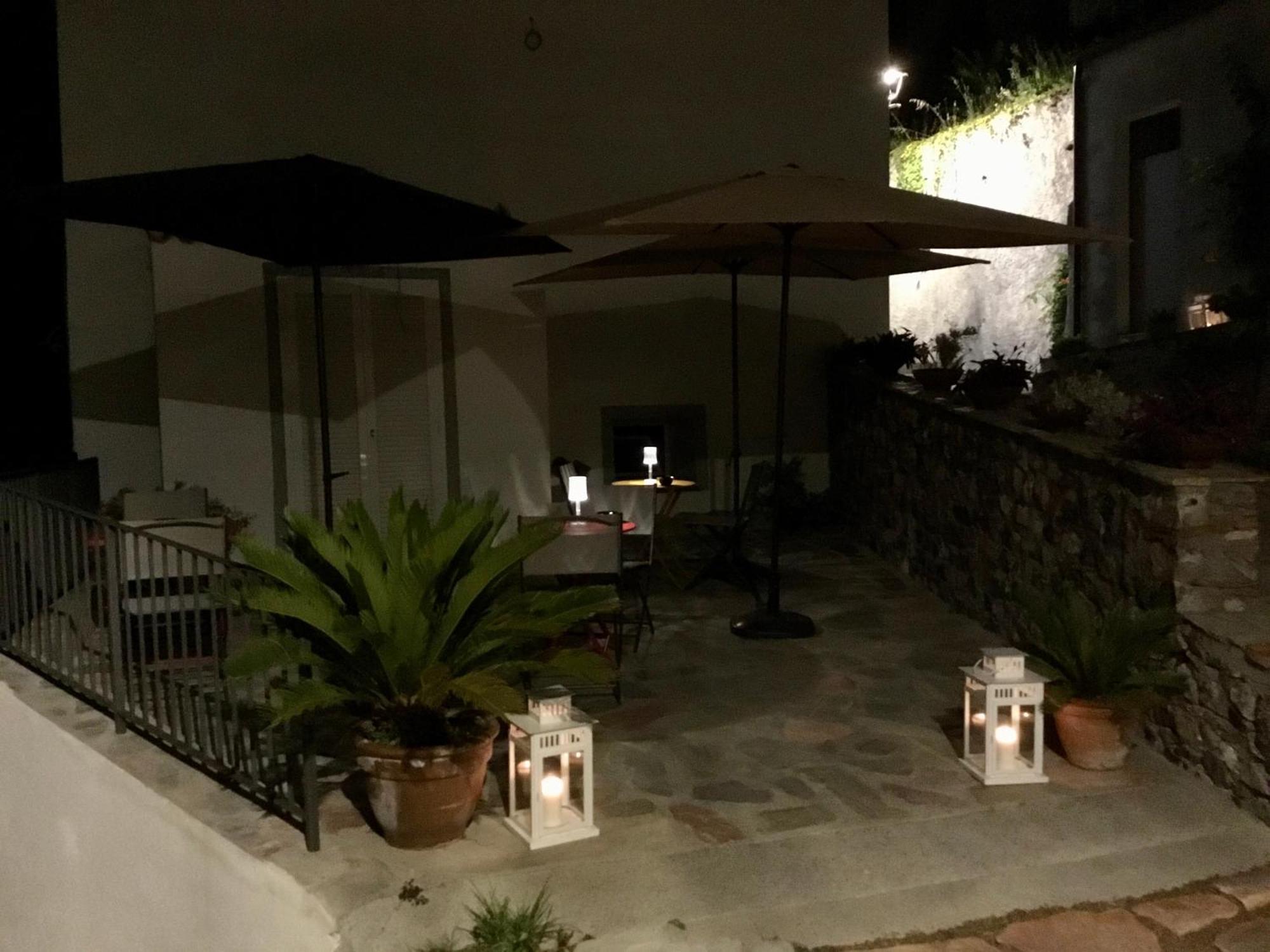 Un Capriccio - Ginepro Apartment Aieta Exterior foto